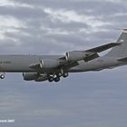 Just another tanker..... Tennessee ANG KC-135R
