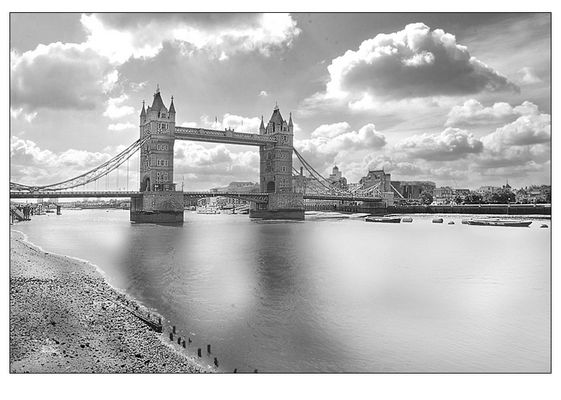 Just another Tower Bridge Photo