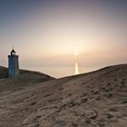 Just before Sunset at Rubjerg Knude Fyr Danmark