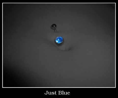 Just Blue