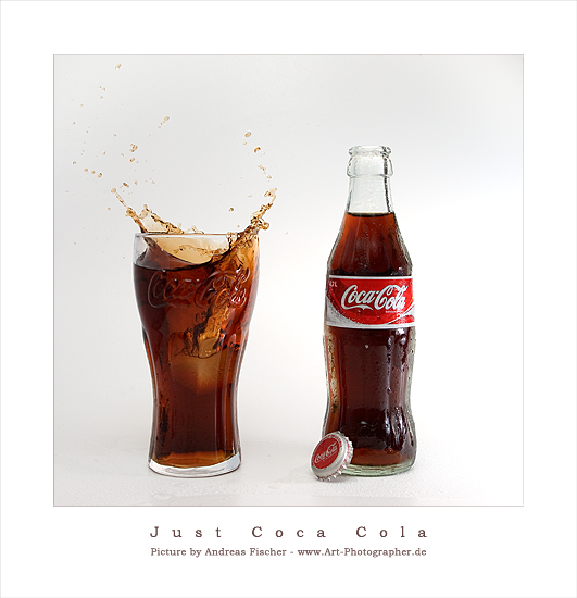 Just Coca Cola