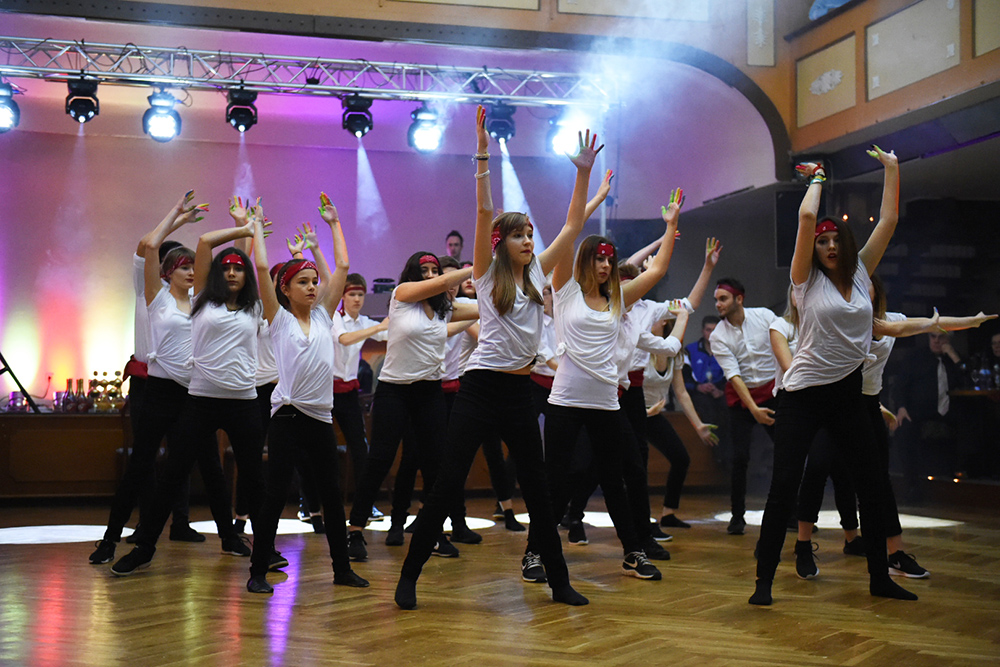 Just Dance - Show der TS Barbic aus Kulmbach (1)