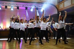 Just Dance - Show der TS Barbic aus Kulmbach (1)