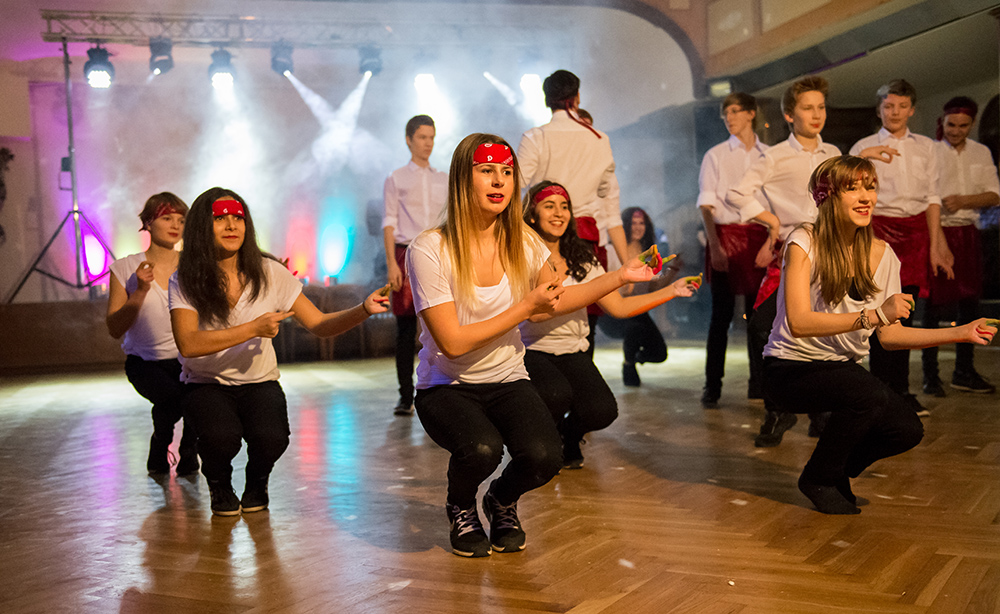 Just Dance - Show der TS Barbic aus Kulmbach (2)