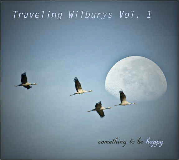 just for fun - my first cd cover