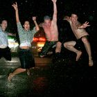 just jumping in the rain !!!