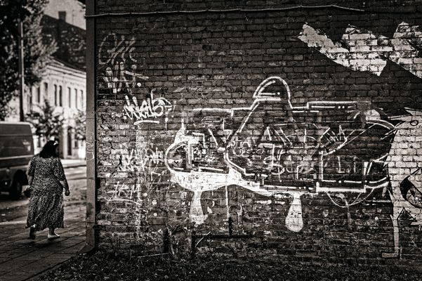 Just Keep Walking...