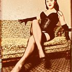 Just like Bettie...