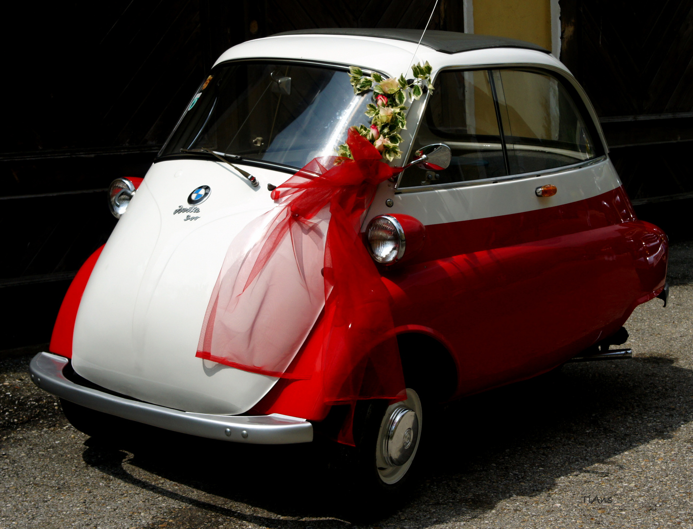 just married Foto & Bild | autos & zweiräder, oldtimer youngtimer, auto
