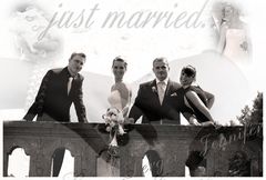 Just Married....