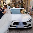 Just married!