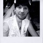 just married ( das einzige Original Pola in meiner Sammlung )