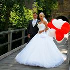 just married Jasmin und Sascha 5