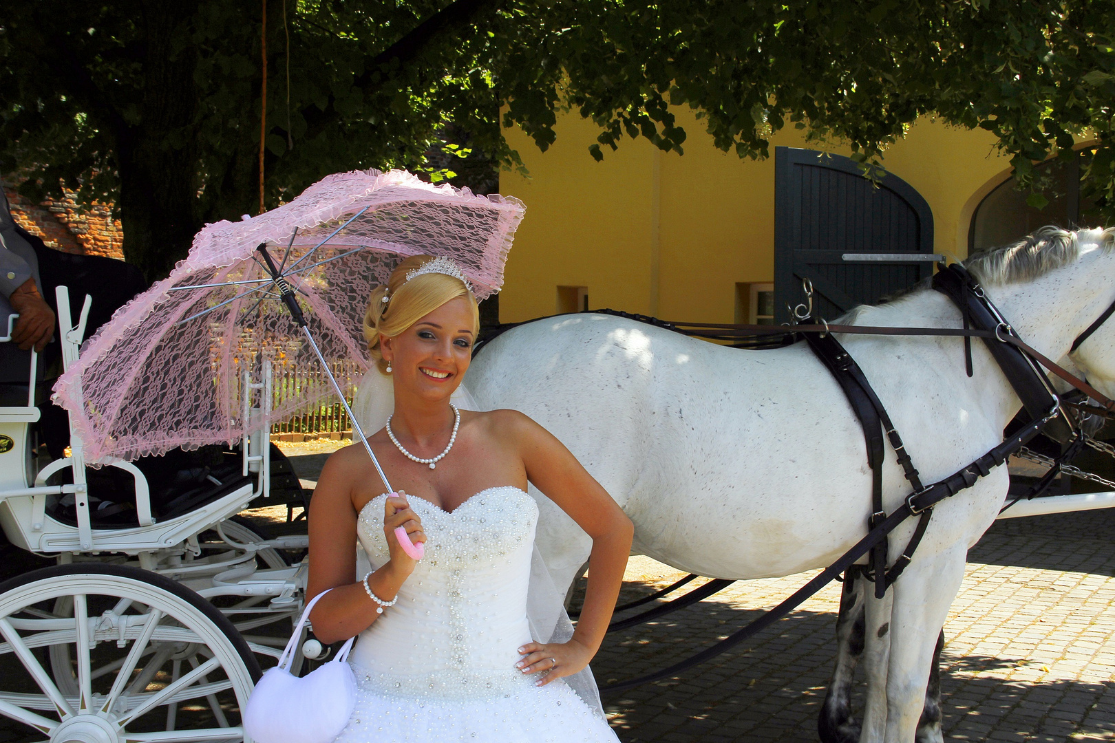 just married Jasmin und Sascha 6