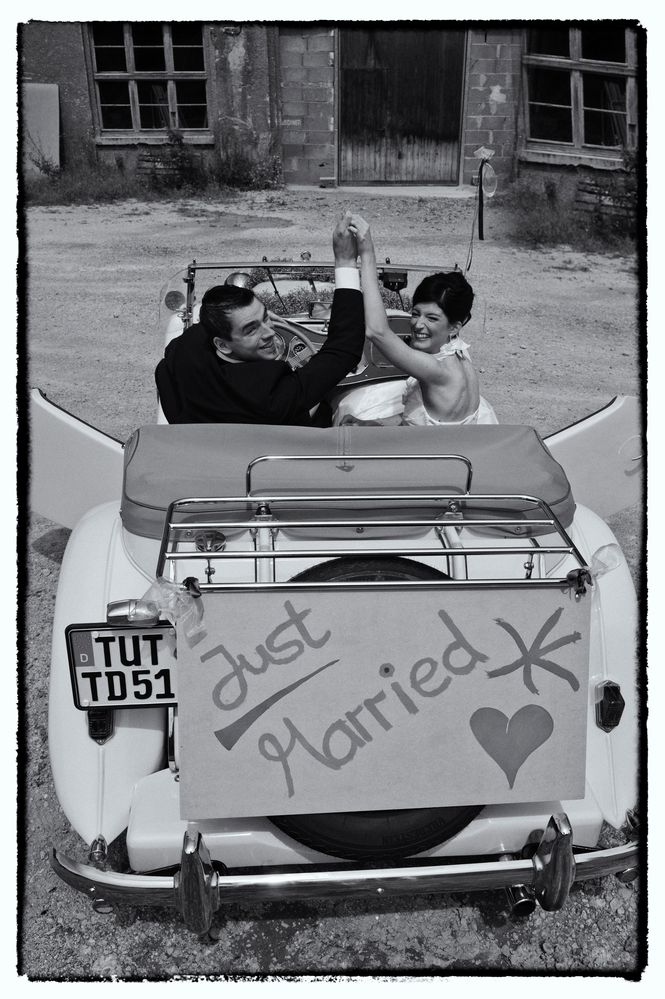 just married no.7