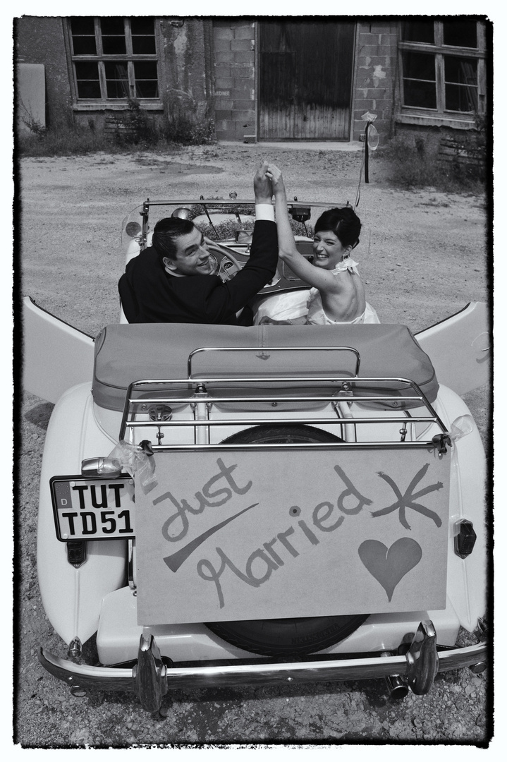 just married no.7