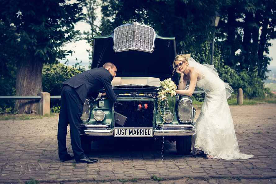 JUST MARRIED - SFA © 2014