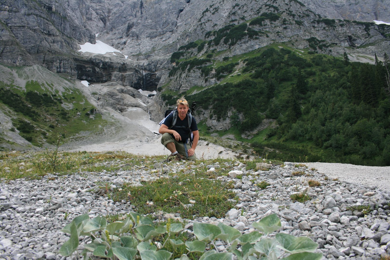 Just Me, on Photo-Tour in Tirol