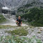 Just Me, on Photo-Tour in Tirol
