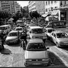 ...just on the street in the centre of Athens...