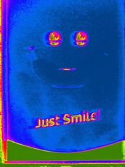 Just smile