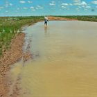 * just to make sure / Birdsville Track after heavy Rain *