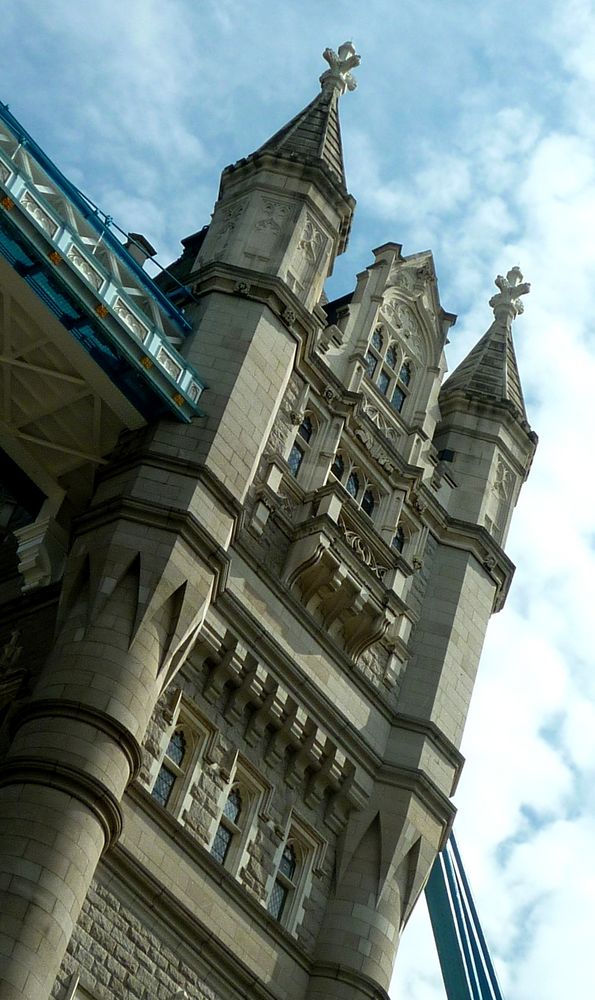 Just Tower Bridge