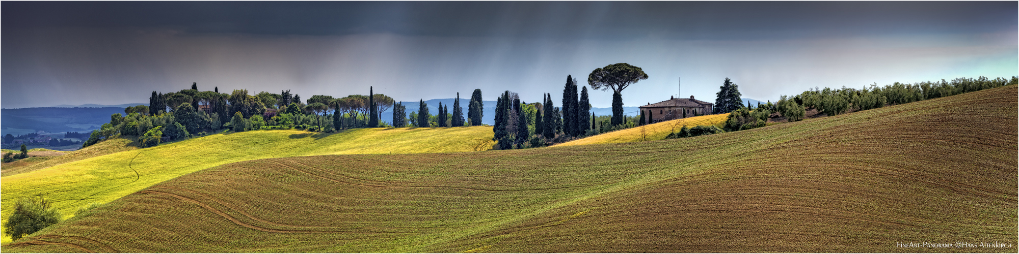 Just Tuscany