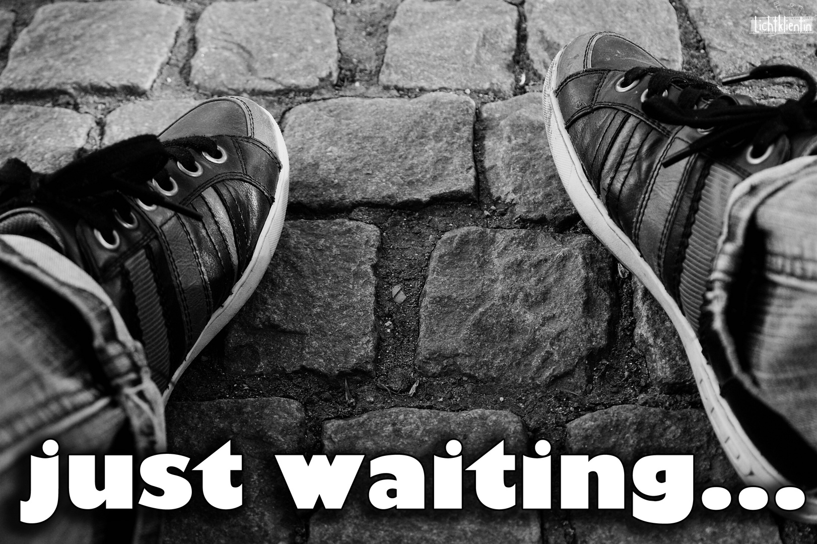 just waiting...