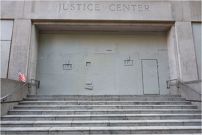 JUSTICE CENTER 