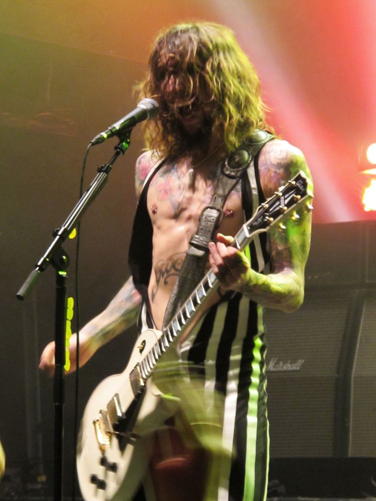 Justin Hawkins