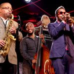 Justin Robinson, Ameen Saleem, Roy Hargrove