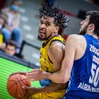 Justin Simon  MHP Riesen Ludwigsburg 2021/2022