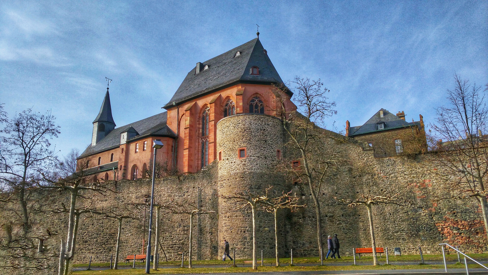 Justinuskirche Höchst 