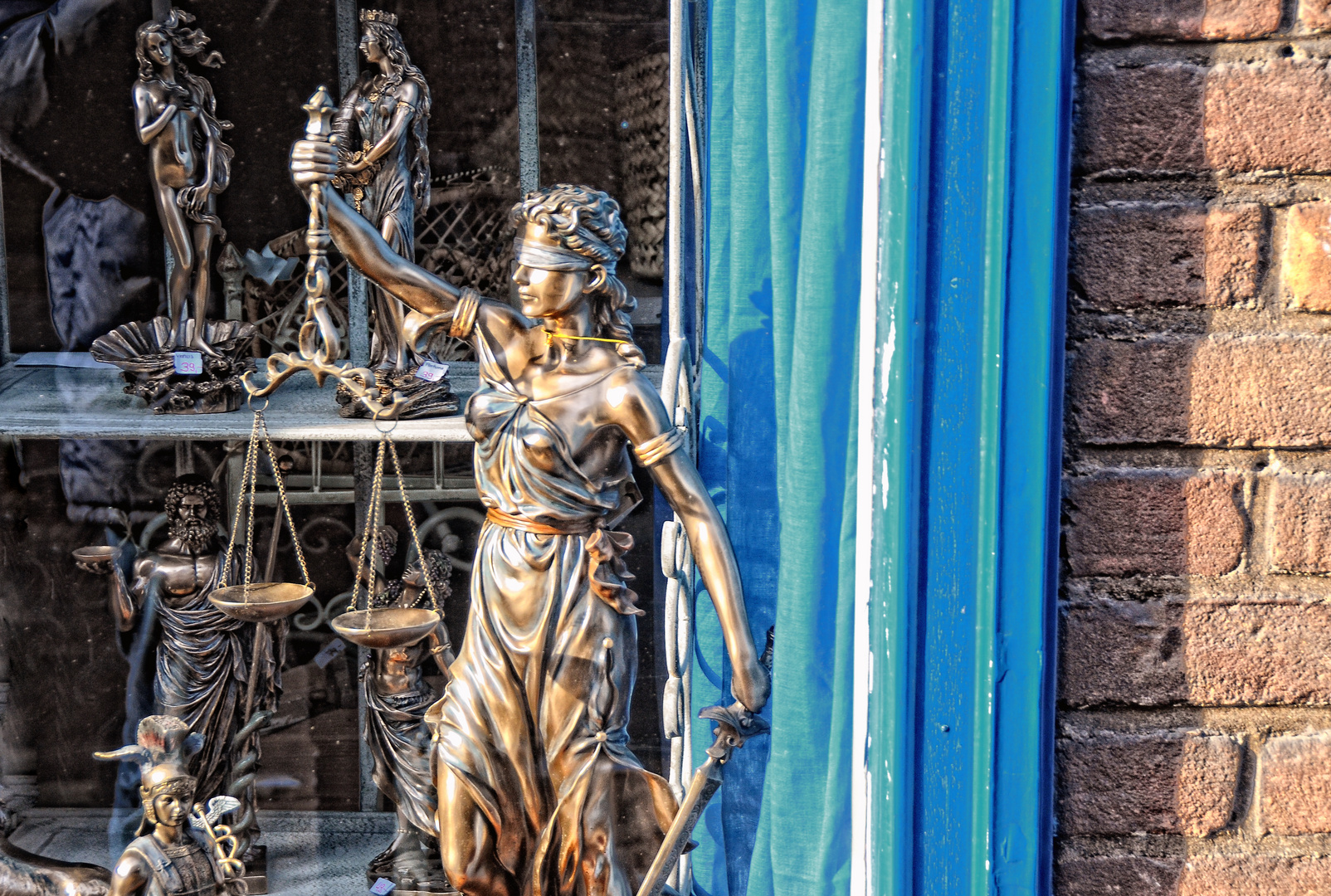 Justitia etc.