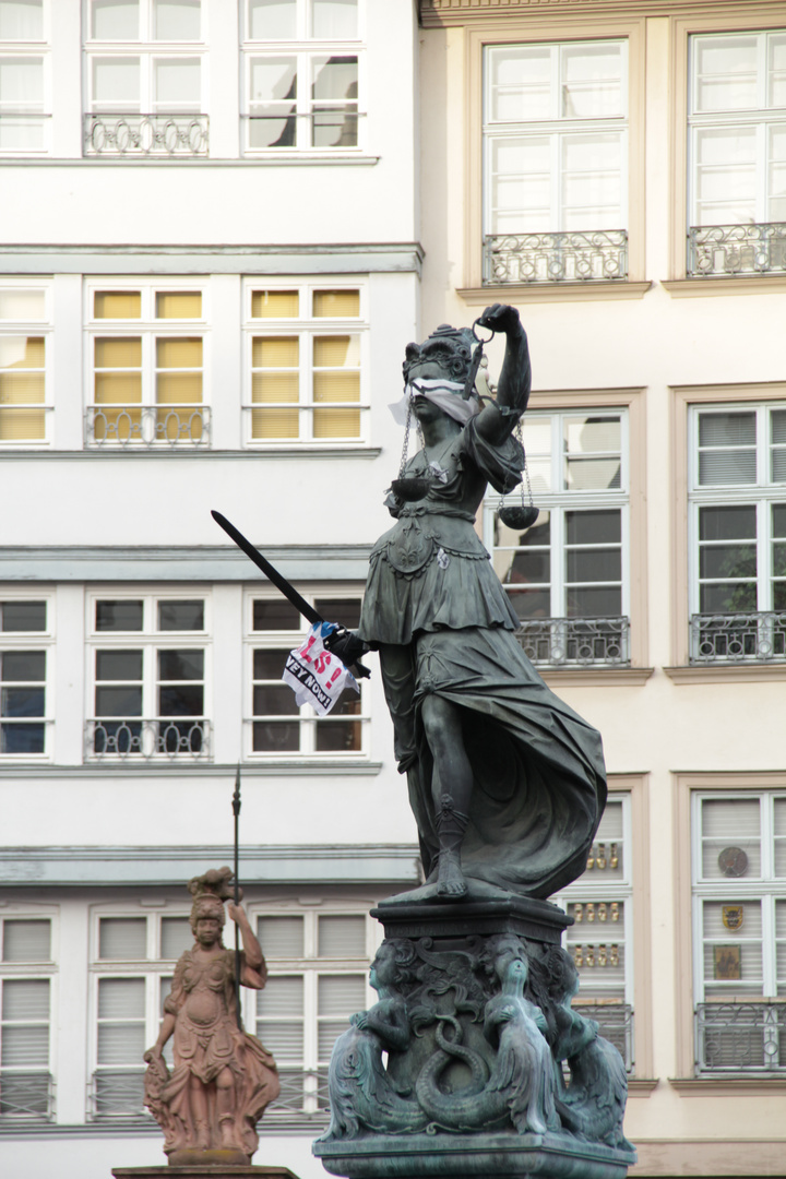 Justitia-Frankfurt