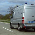 Justiz Sprinter Gera