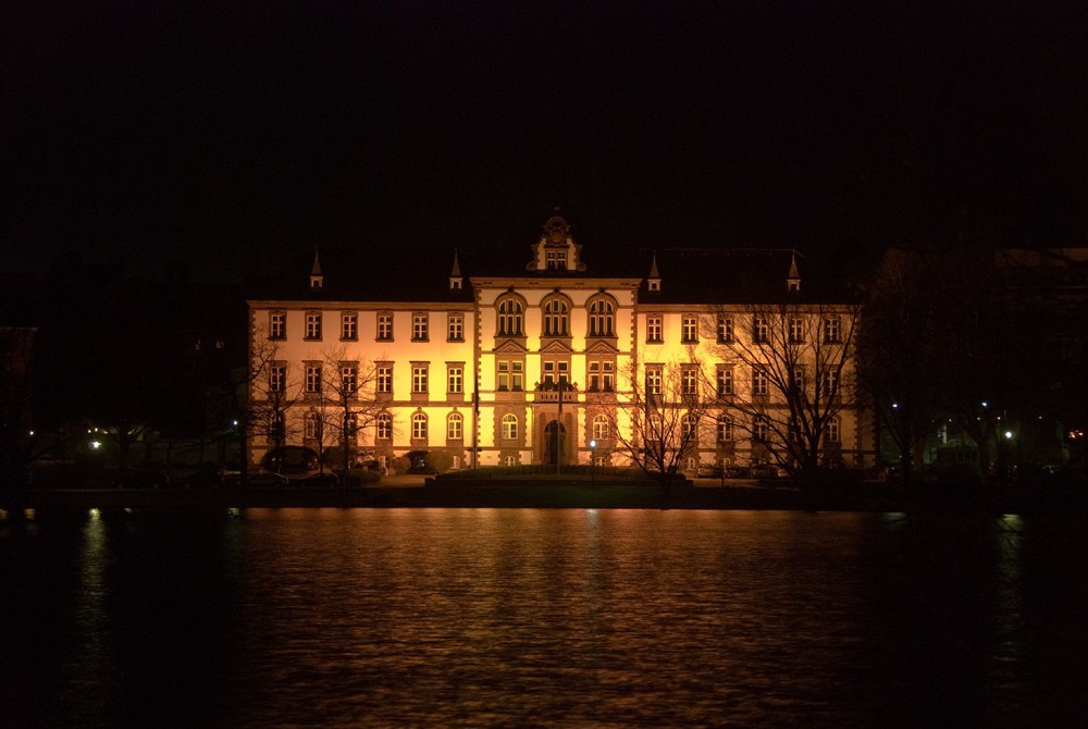 Justizministerium in Kiel