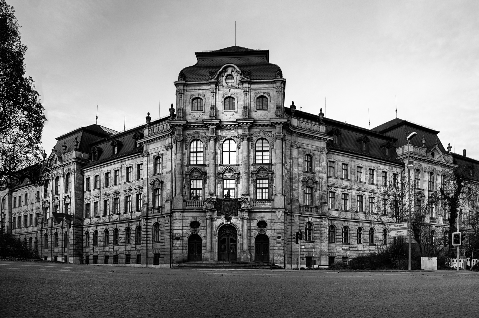 Justizpalast