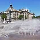 Justizpalast am Stachus