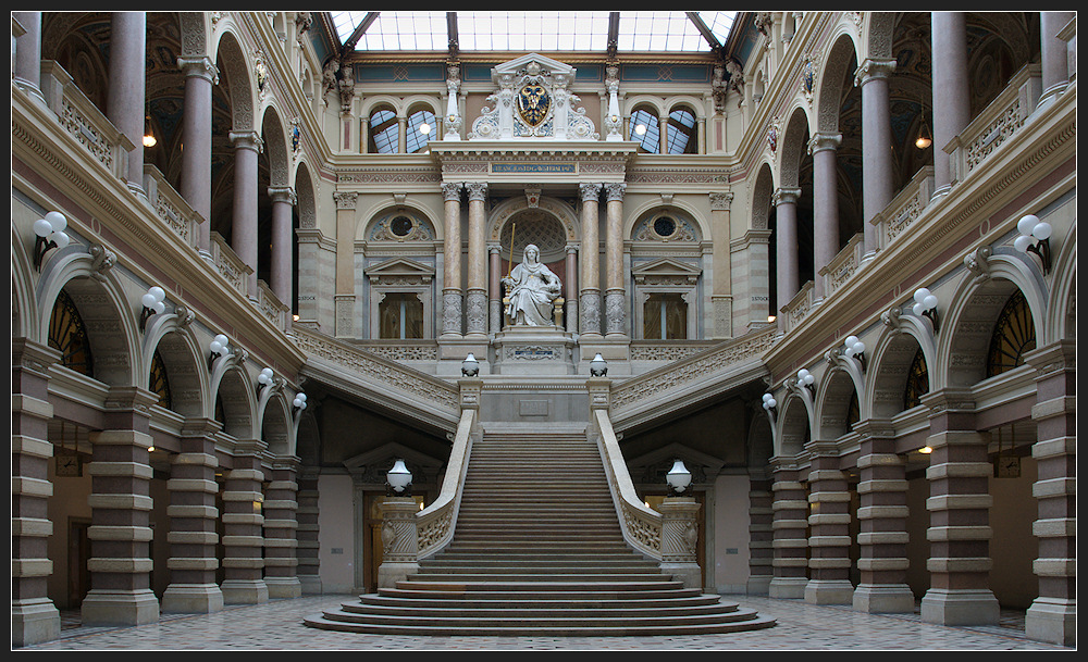 Justizpalast in Wien