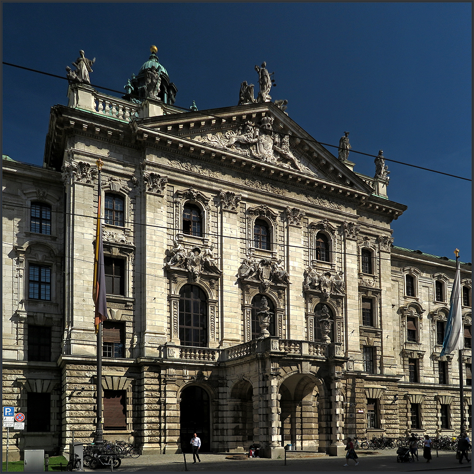 Justizpalast München