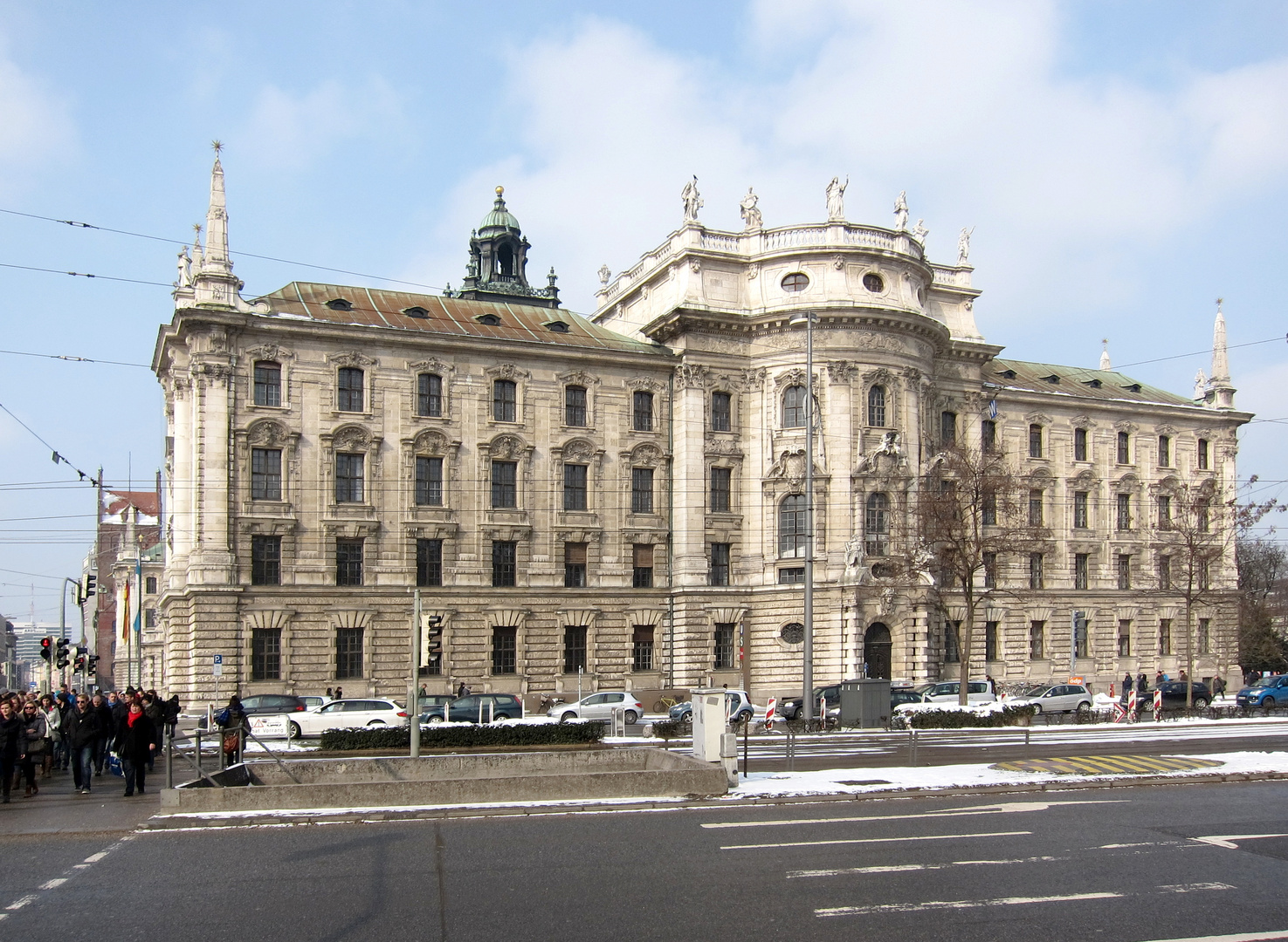 Justizpalast München