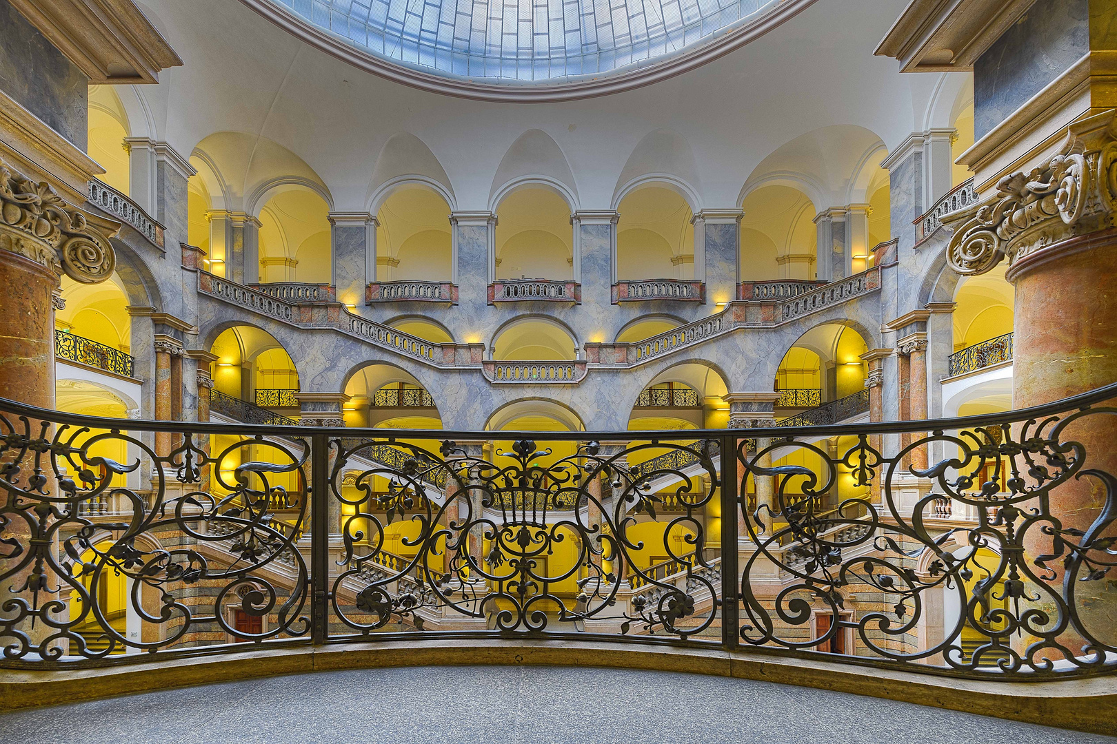 Justizpalast München Foto & Bild architektur, deutschland, europe