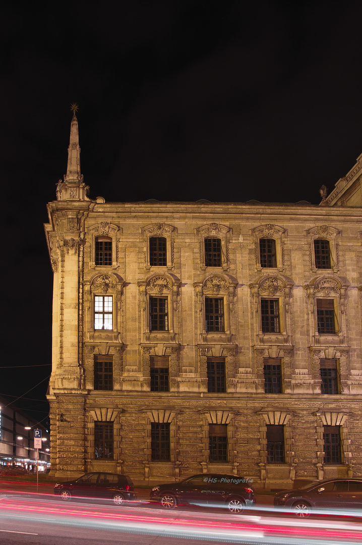 Justizpalast München I