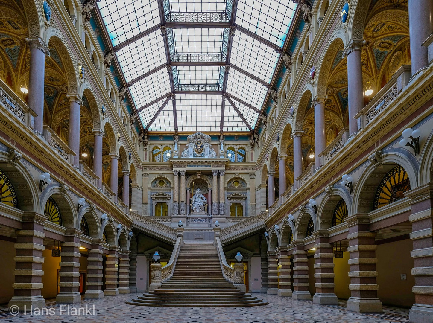 Justizpalast Wien