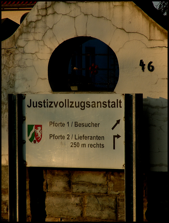 Justizvollzugsanstalt