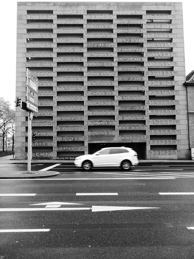 Justizzentrum Aachen