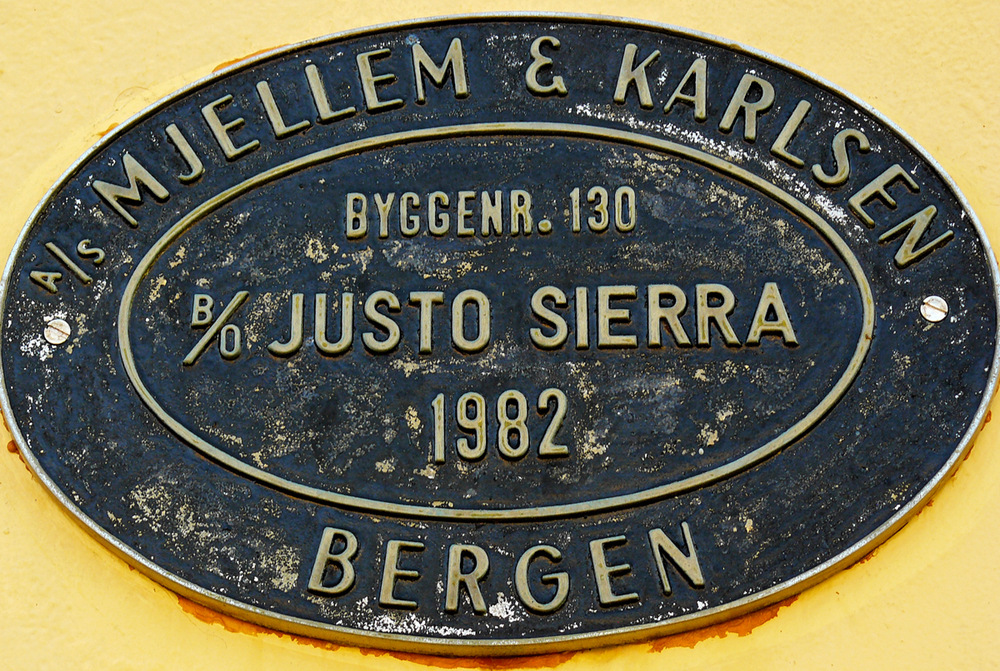 Justo Sierra aus Bergen