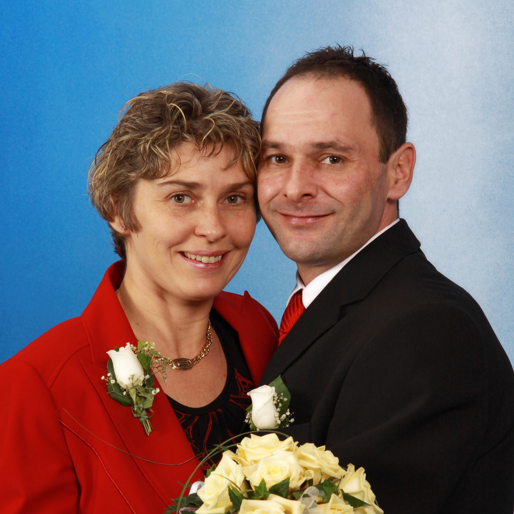 JUTTA THERESIA UND HANS-PETER